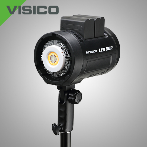 Visico RGB LED light LED-80R  - 3 Godine garancija! - 3